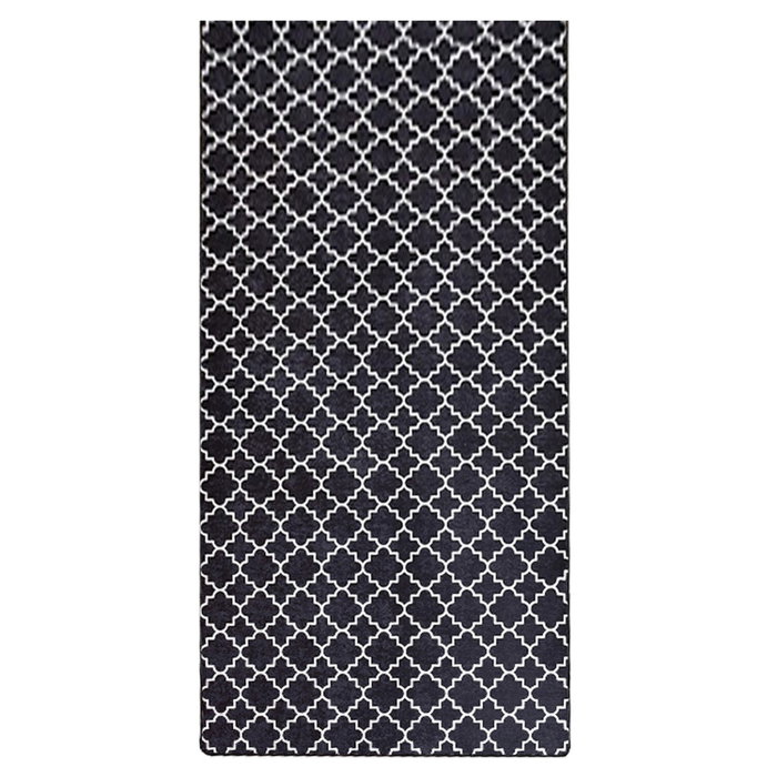 Conceptum Kupa - Black Djt Alfombra de Pasillo 80 x 300 cm